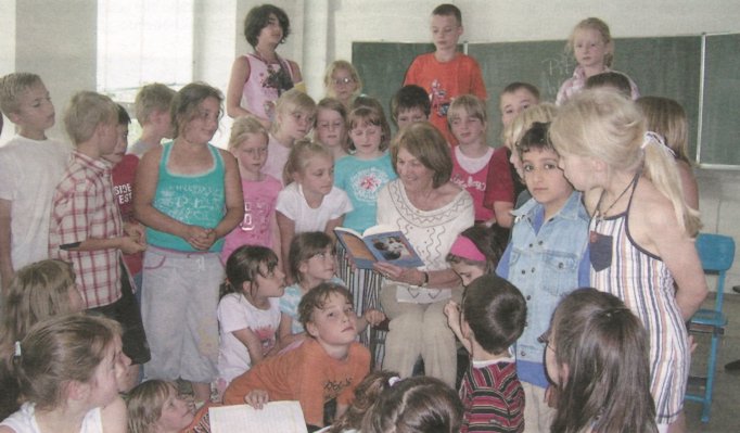 Die unsichtbare Wilhelmine