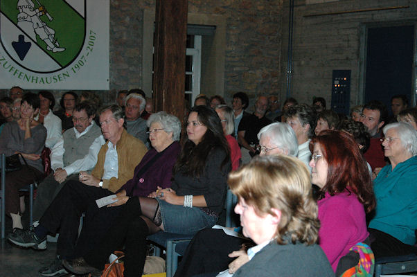 2009 Zehntscheuer