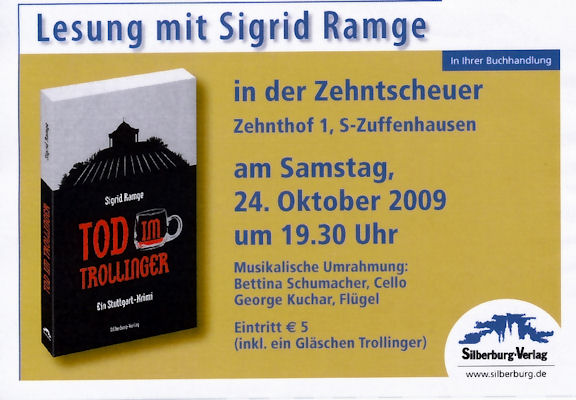 2009 Zehntscheuer