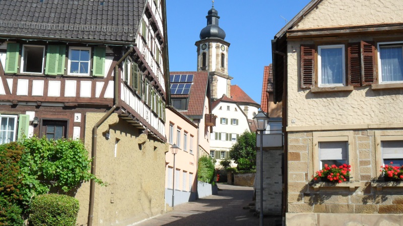 Erlenbach: ein Weindorf zum Verlieben