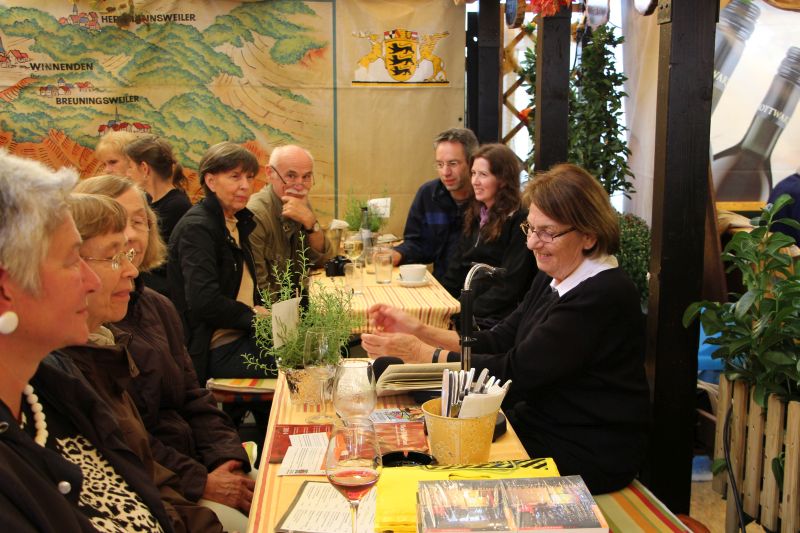 Sigrid Ramge liest