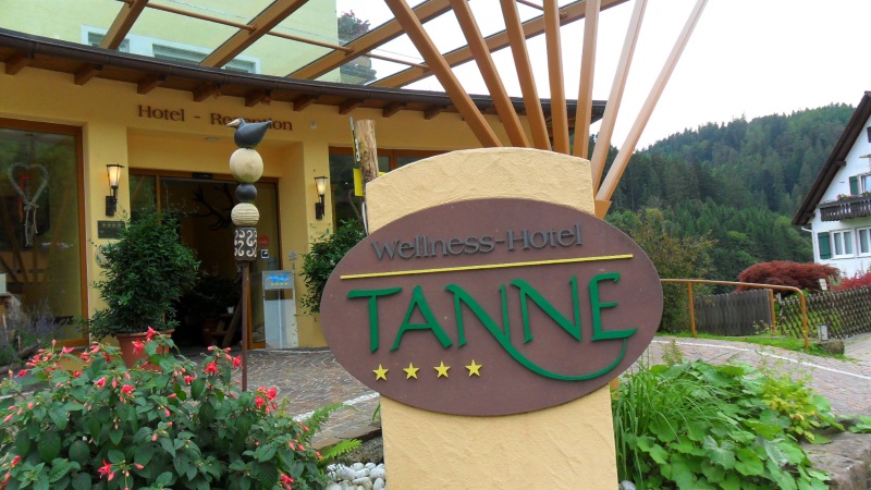 Schwarzwaldhotel Tanne