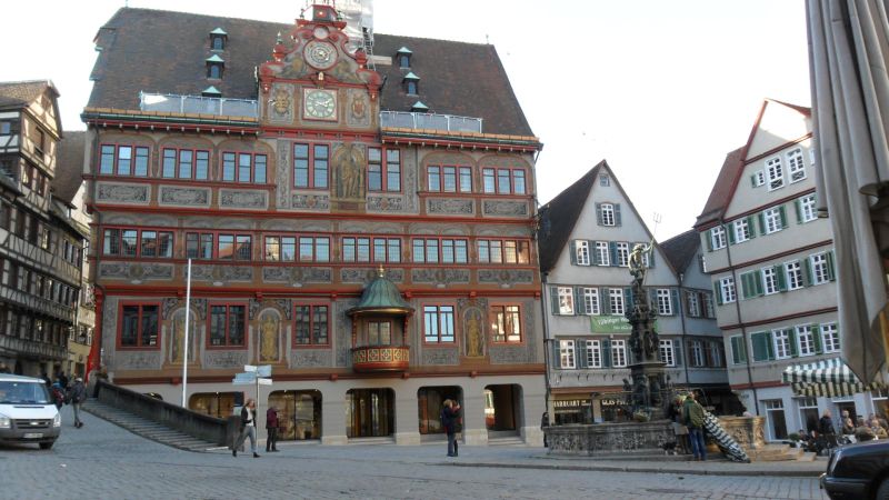 Rathaus Tübingen