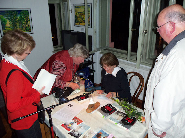 Signierstunden