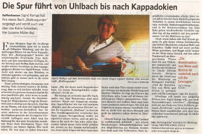 Stuttgarter Nachrichten, Nord-Rundschau, 27.12.19