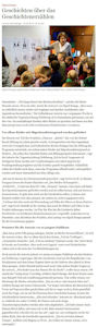 Stuttgarter Nachrichten, Nord-Rundschau., 15.04.2013